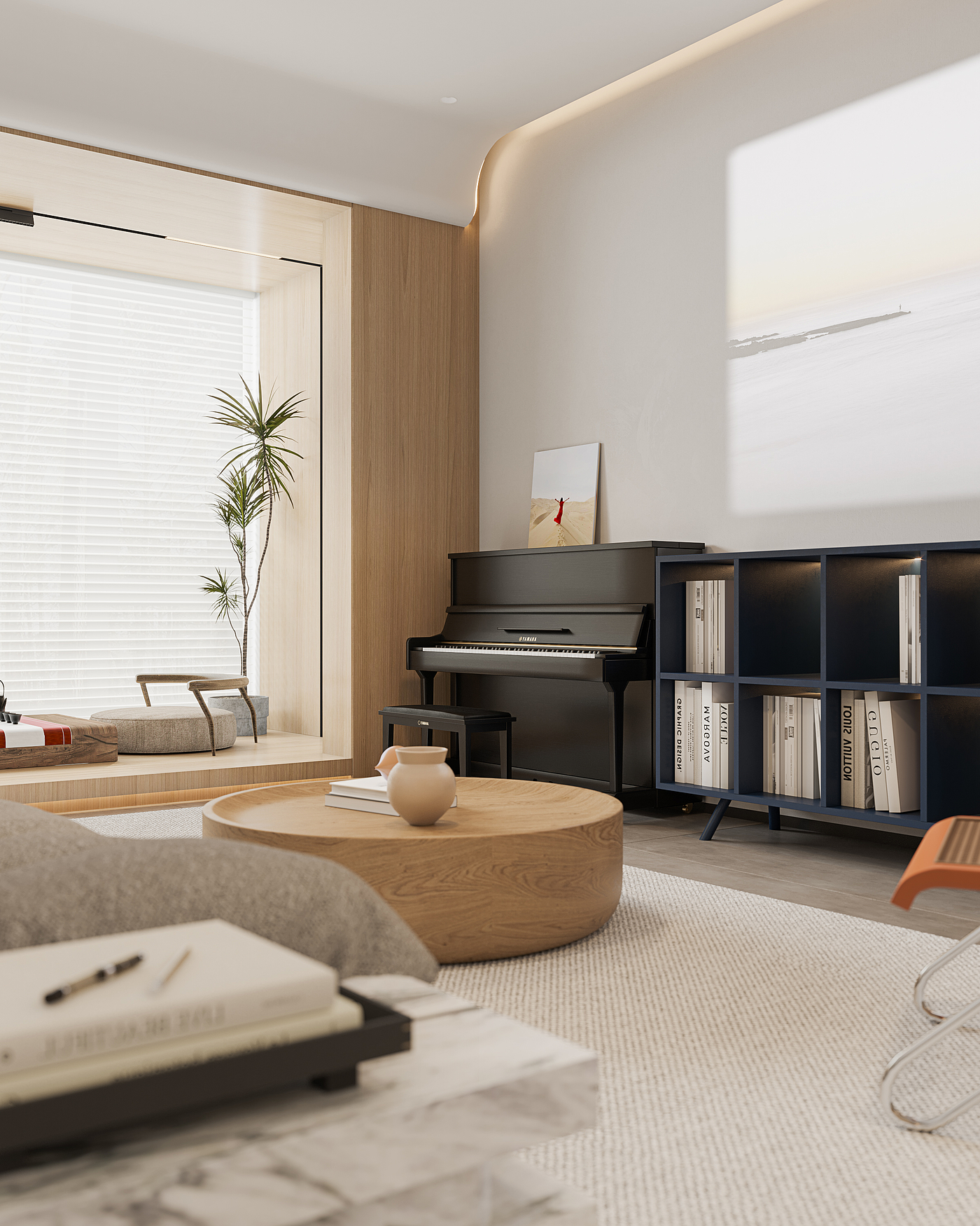 Small living room，Small living room，