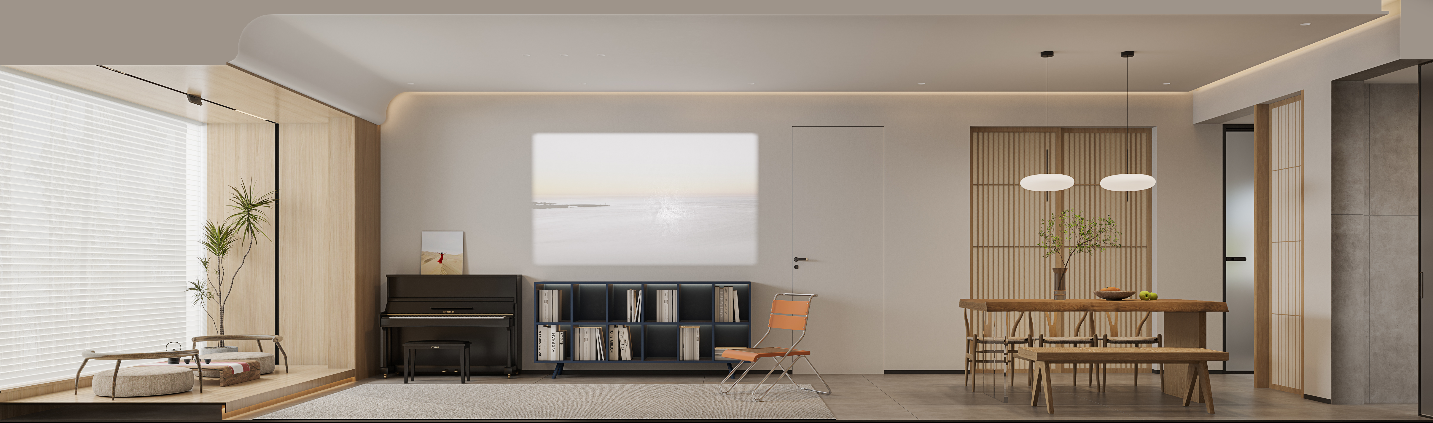 Small living room，Small living room，