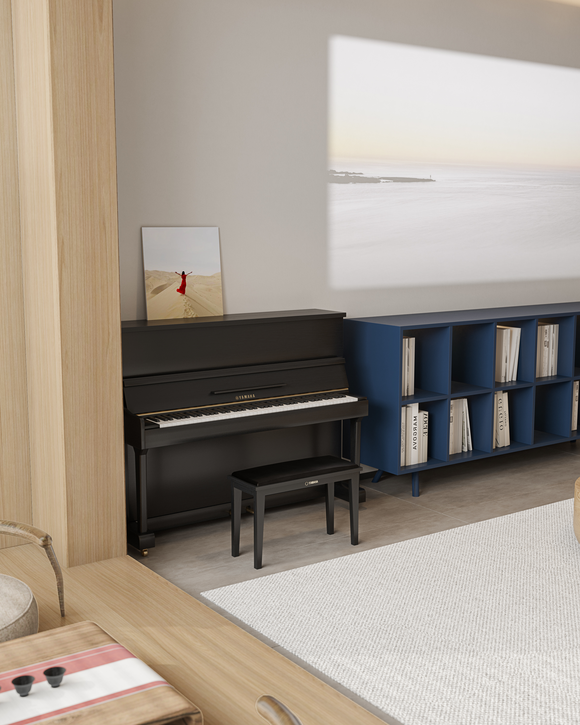 Small living room，Small living room，