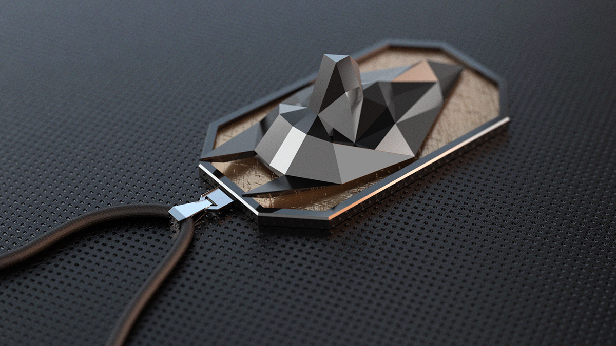 Reprint，Pendant，fashion，Jewellery，