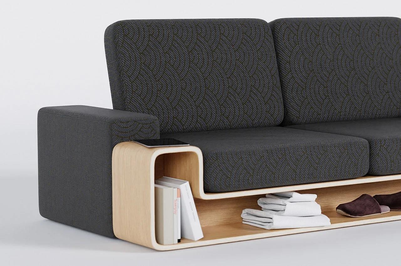 sofa，Appearance design，product design，exquisite，Art，Receive，