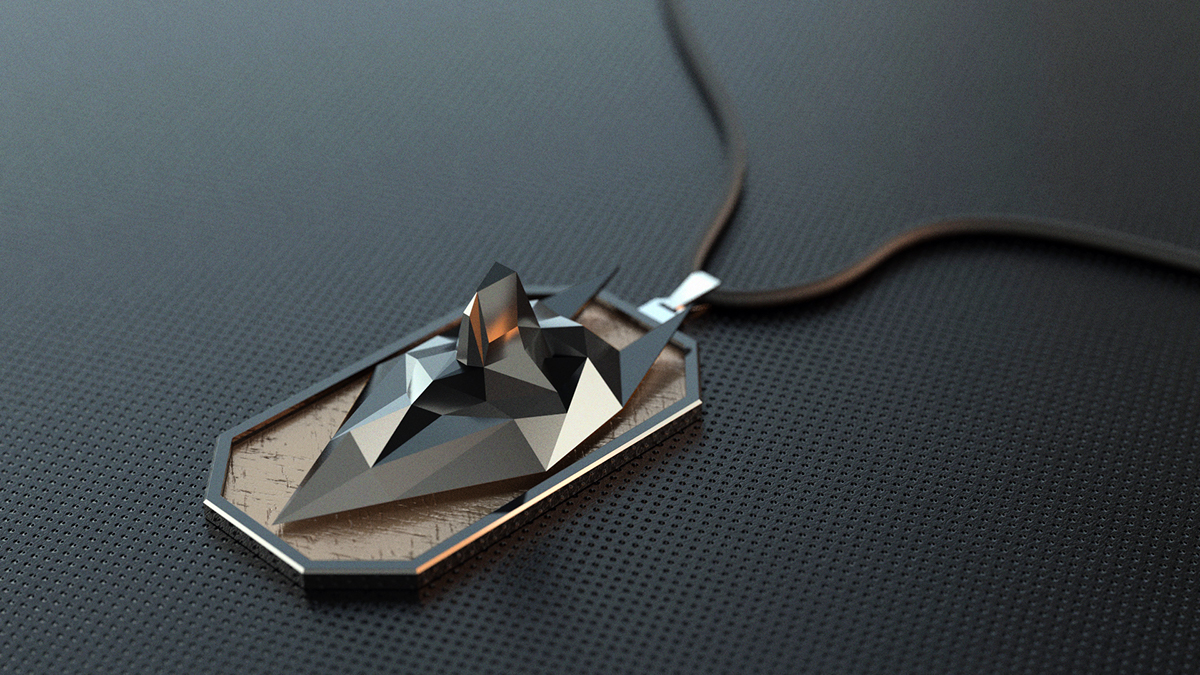 Reprint，Pendant，fashion，Jewellery，