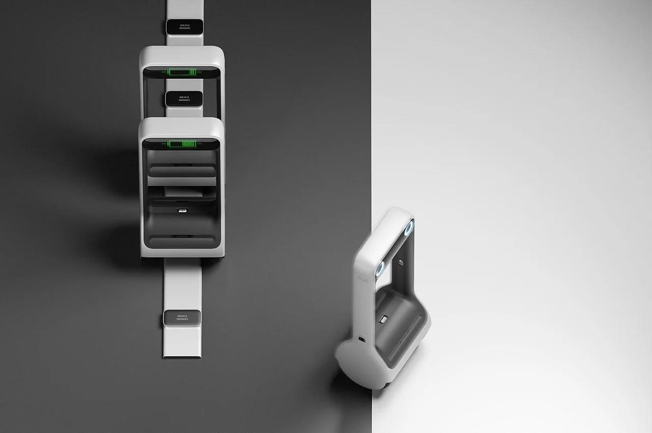 intelligent robot，science and technology，concept，Appearance design，product design，