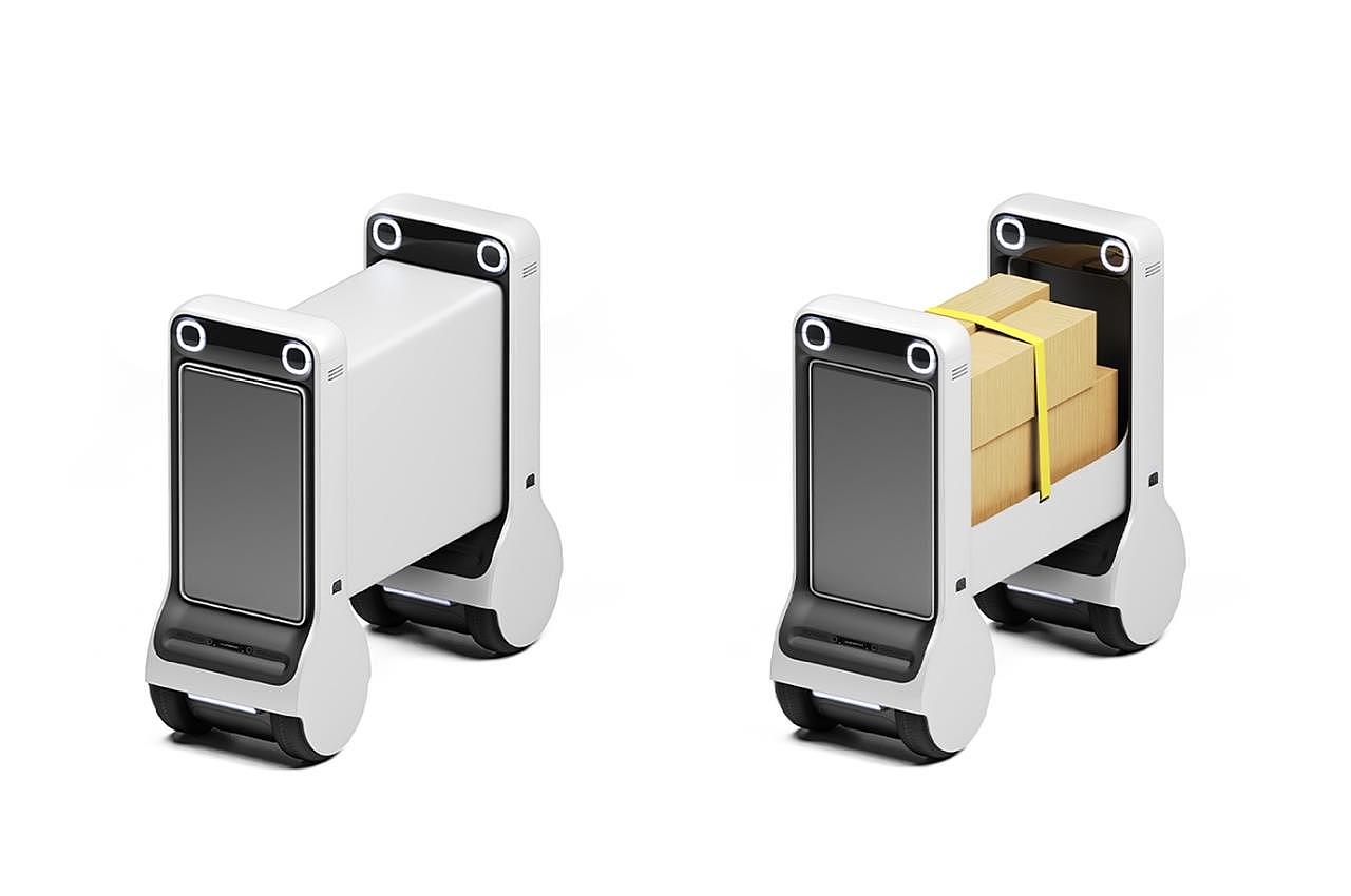 intelligent robot，science and technology，concept，Appearance design，product design，