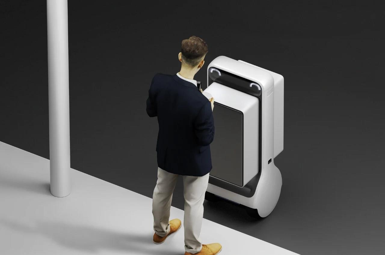 intelligent robot，science and technology，concept，Appearance design，product design，