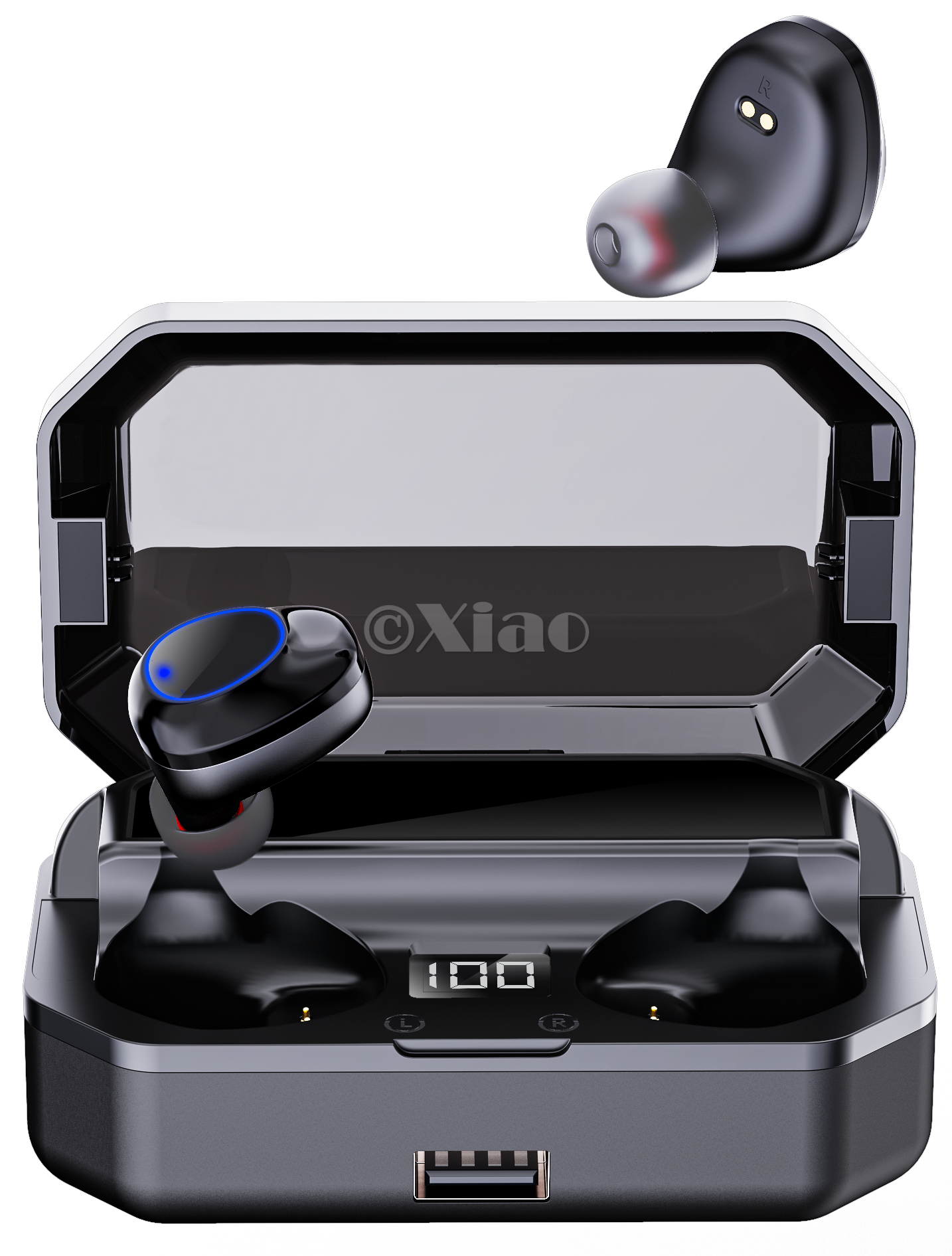 Bluetooth headset，