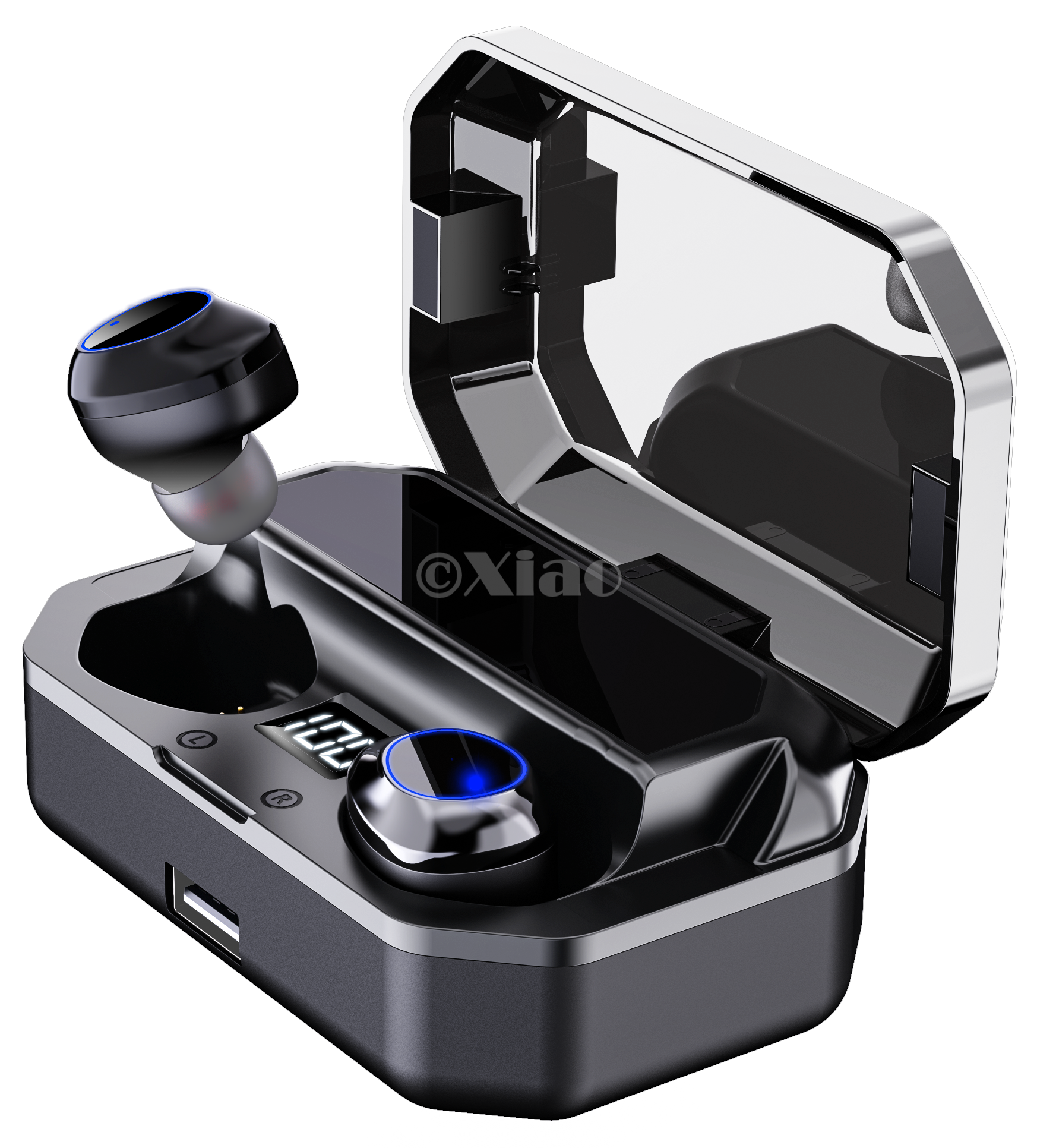 Bluetooth headset，