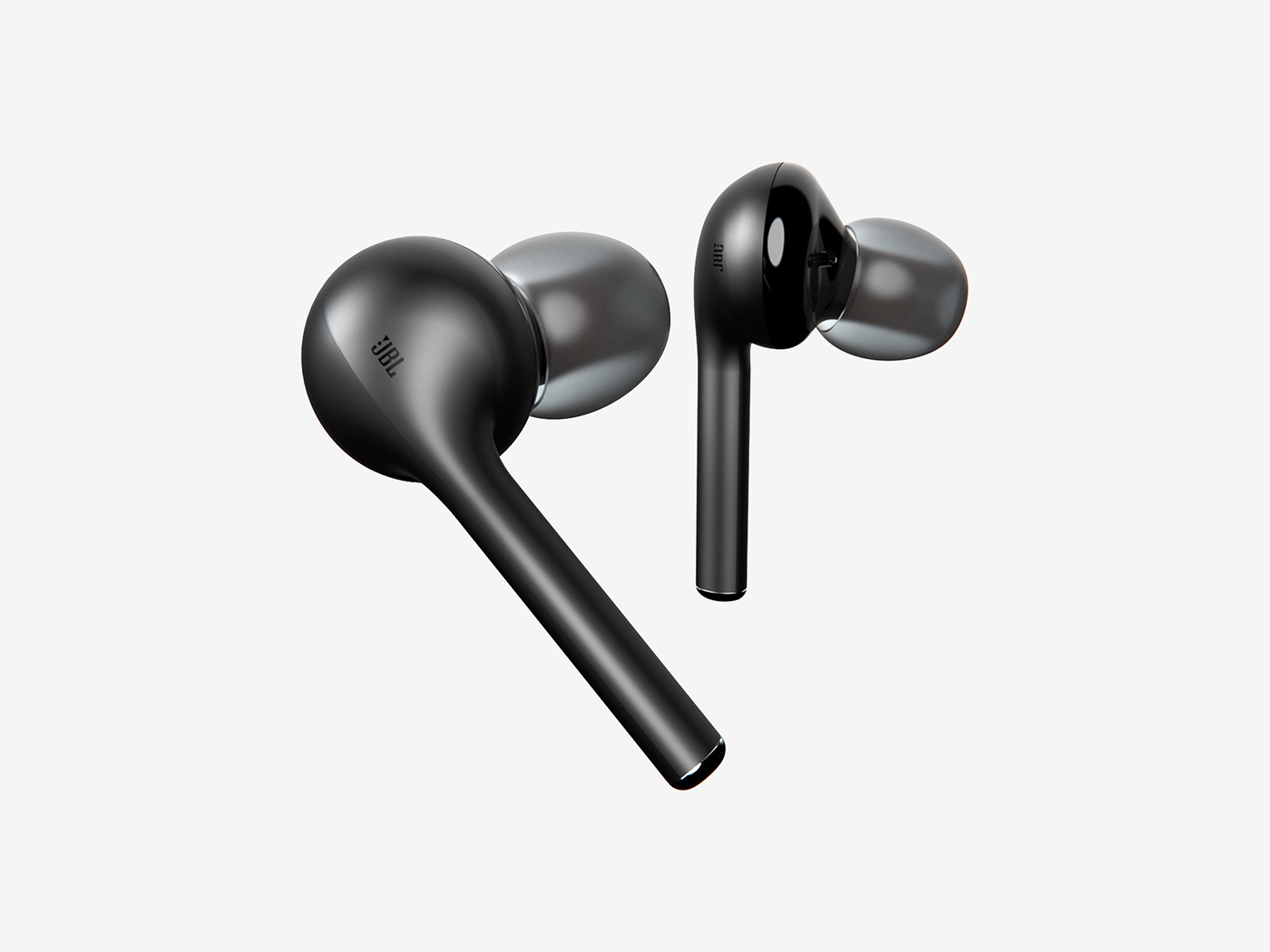 jbl，headset，product design，concept，voice，