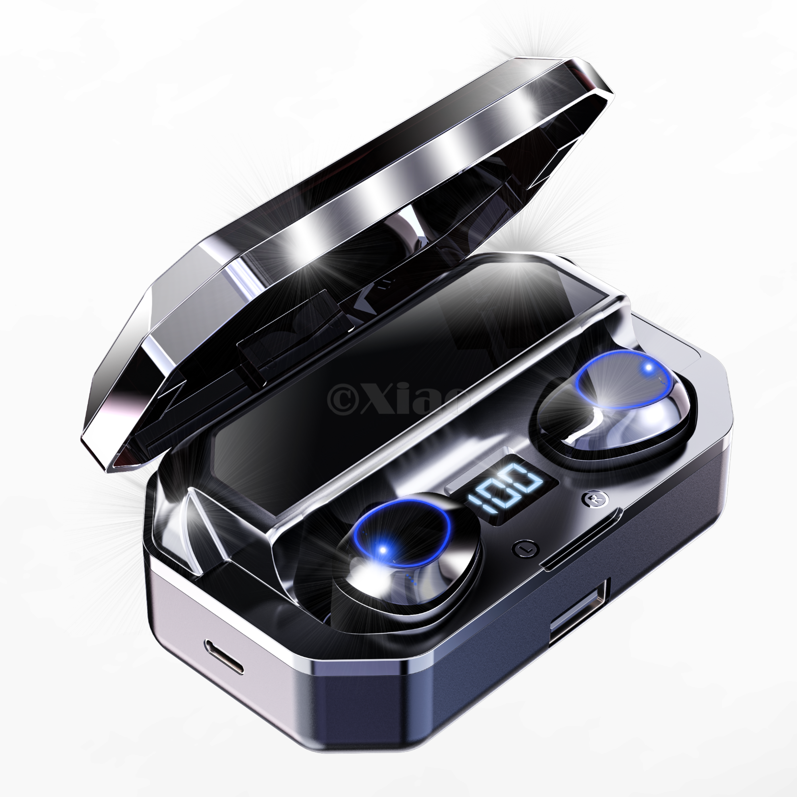 Bluetooth headset，