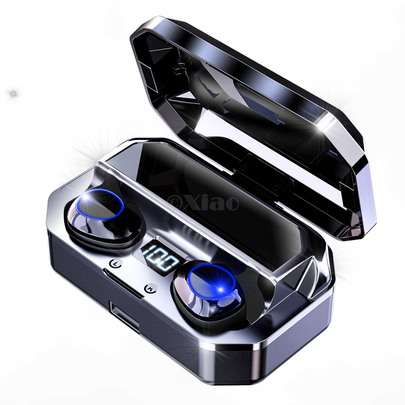 Bluetooth headset，