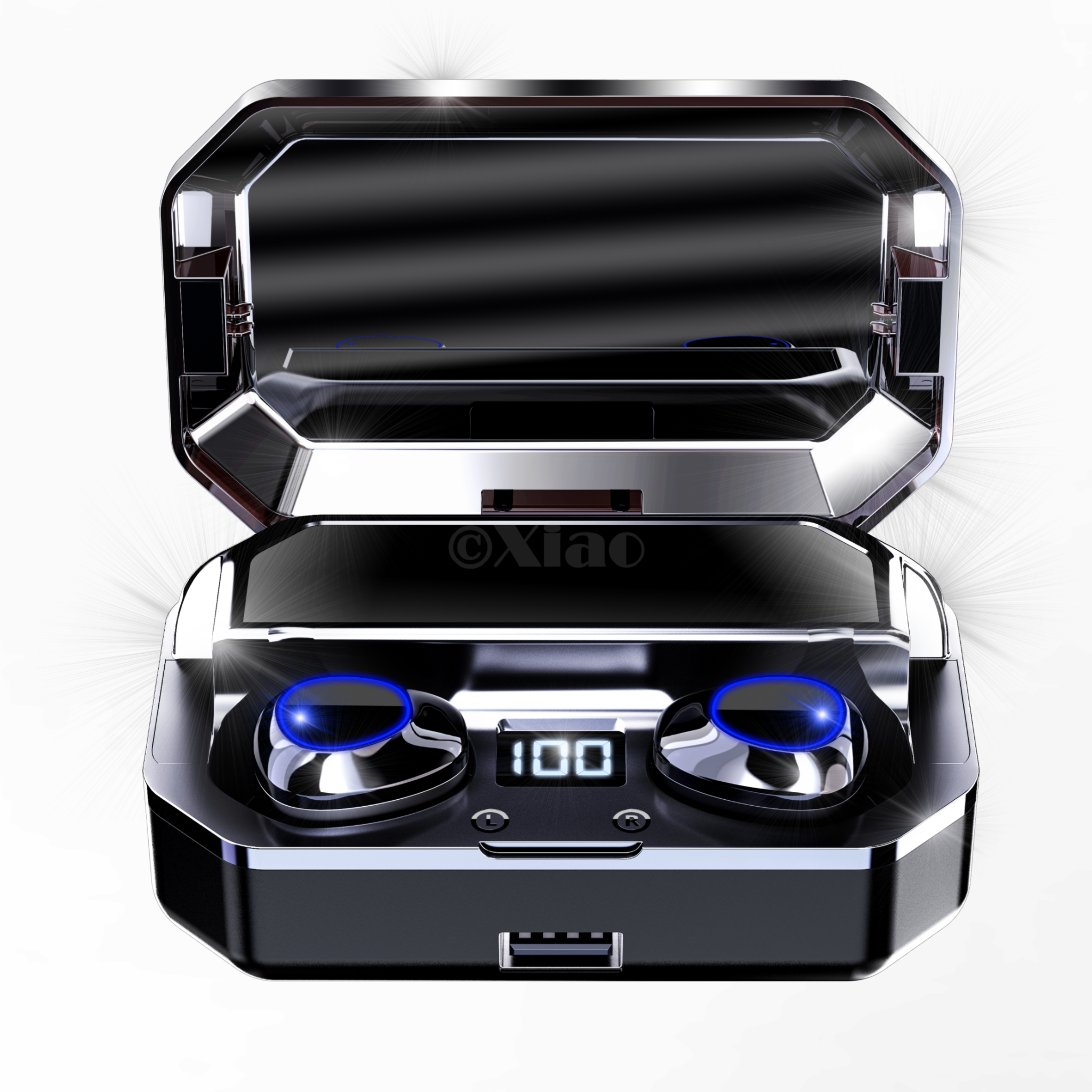 Bluetooth headset，