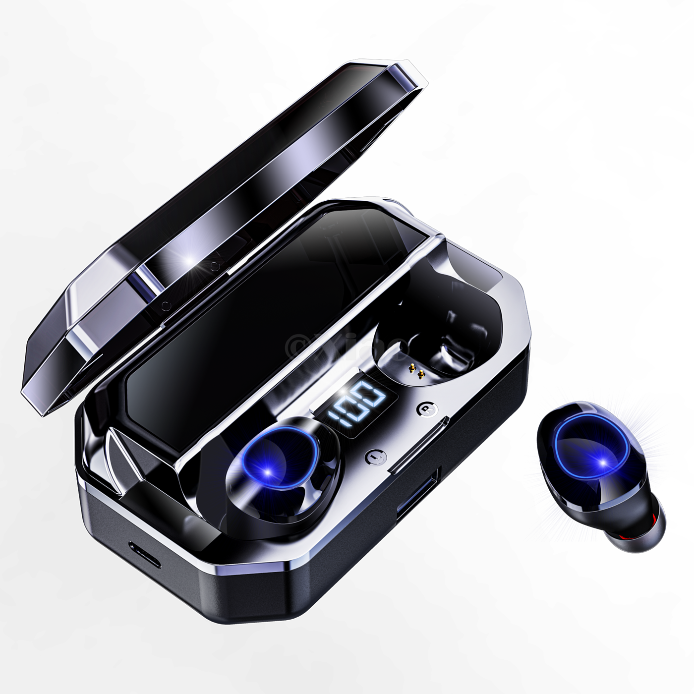 Bluetooth headset，