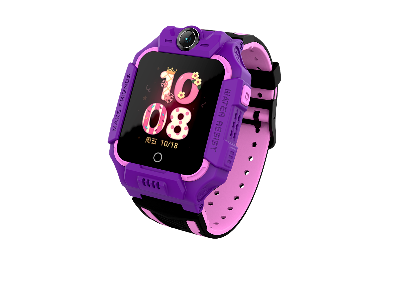 intelligence，children，Video call，4G，waterproof，