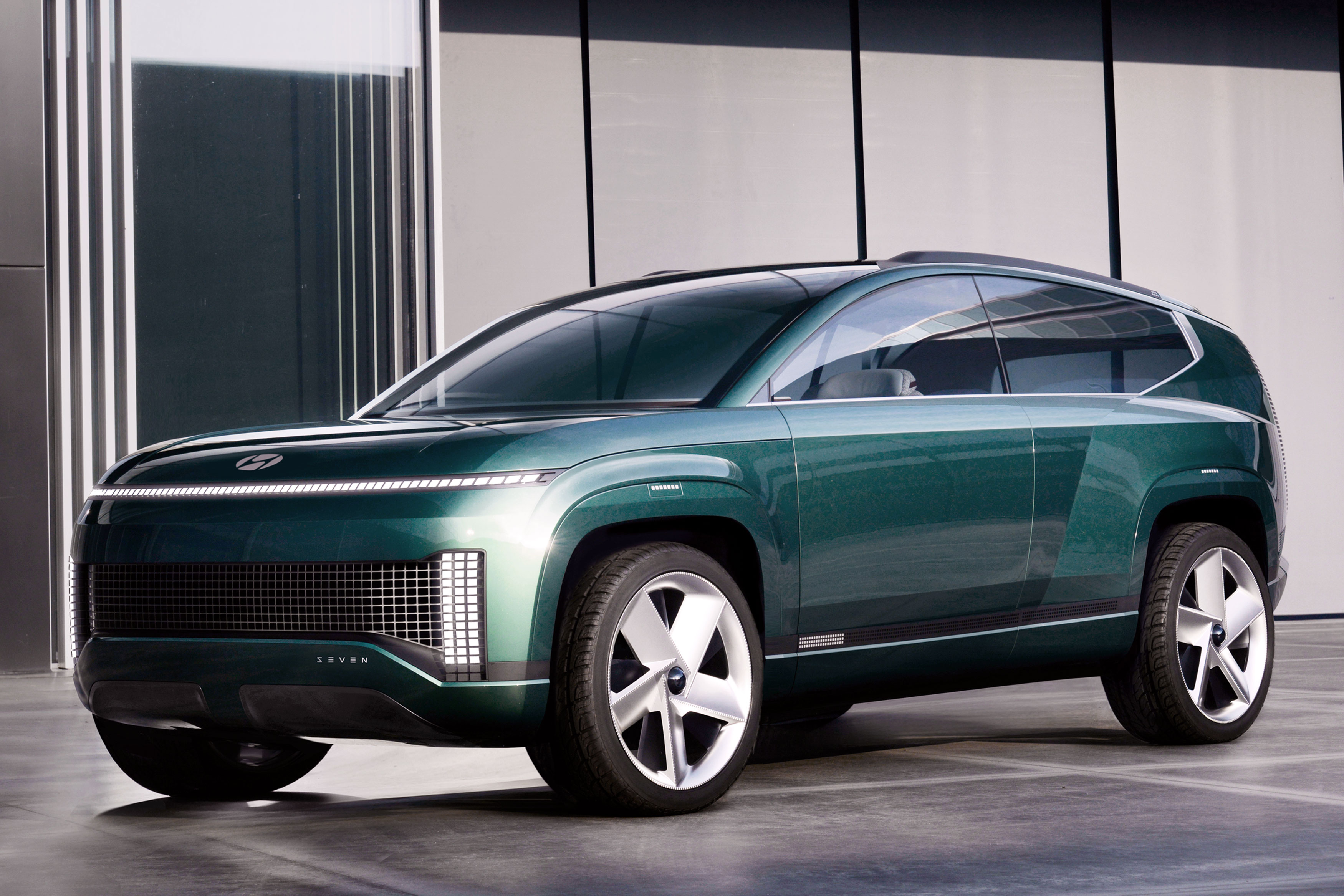 2022 Red Dot Design Concept Award，Transportation and Transportation，Mobility & Transportation，