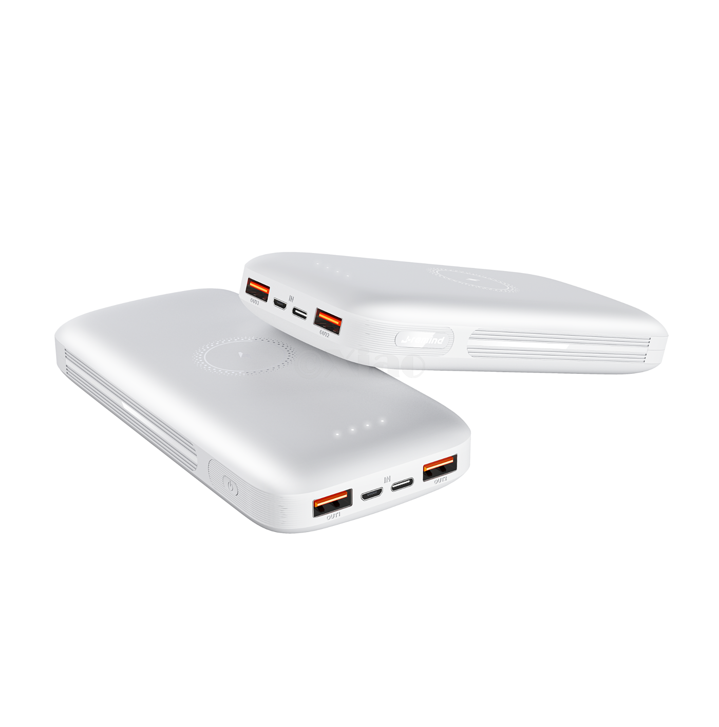portable battery，