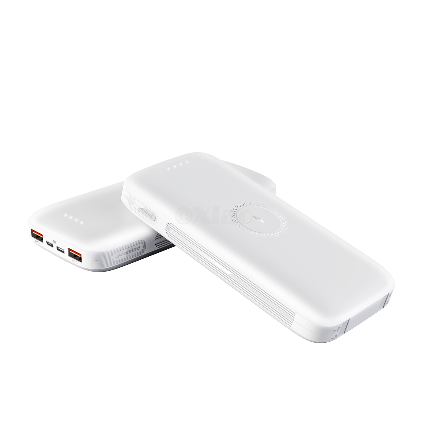 portable battery，