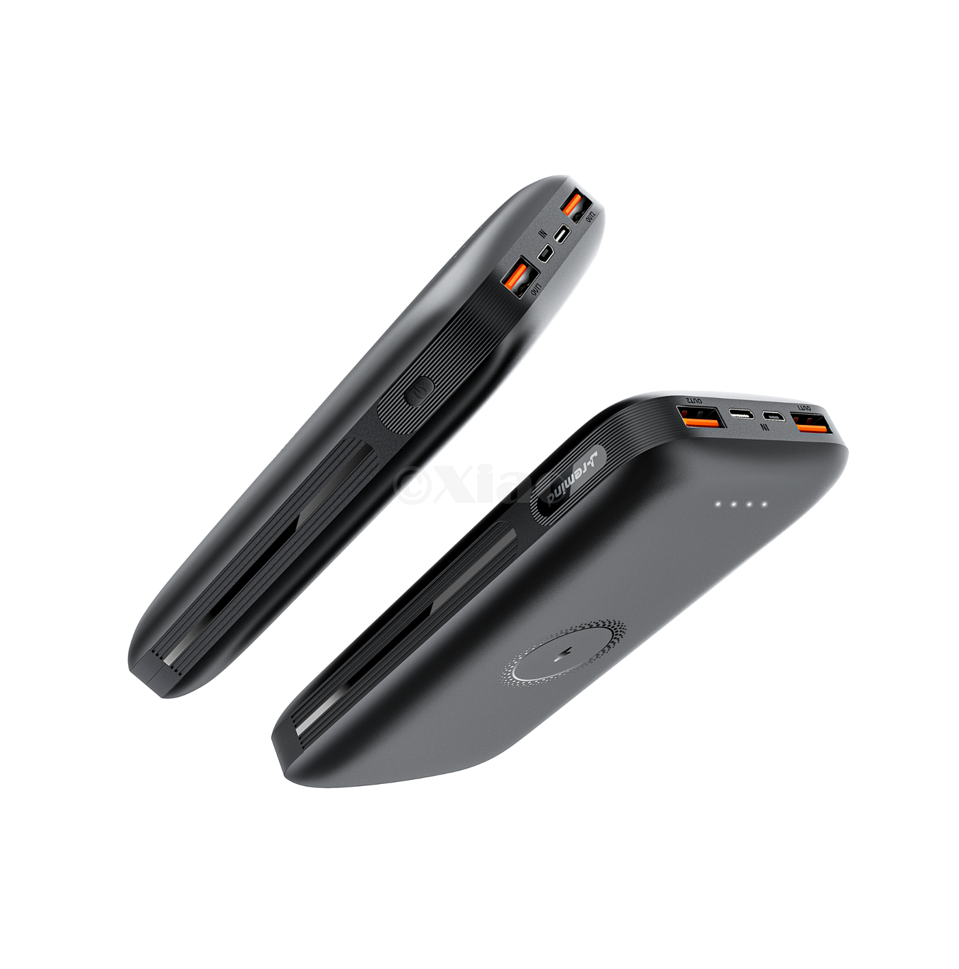 portable battery，