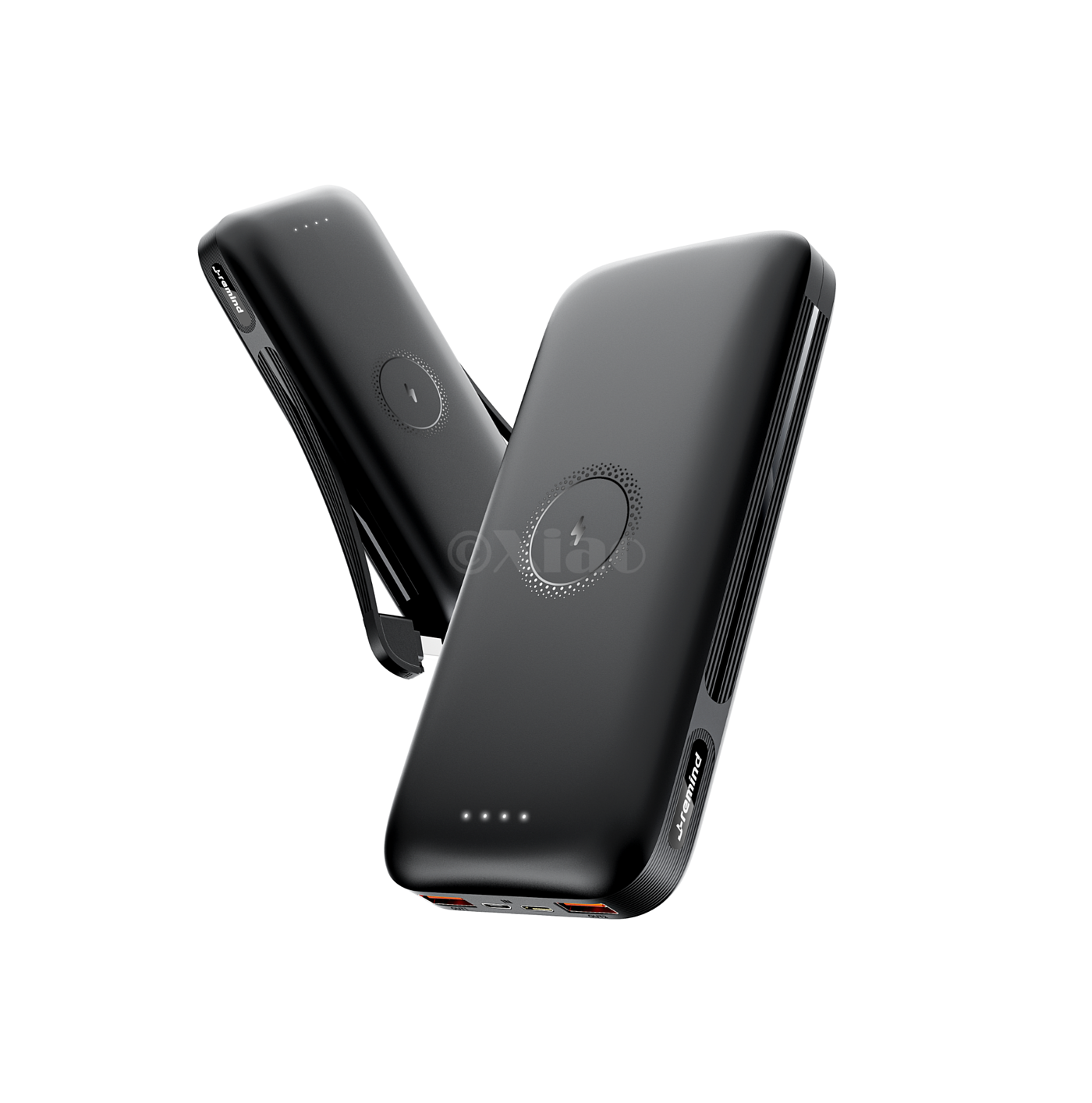 portable battery，