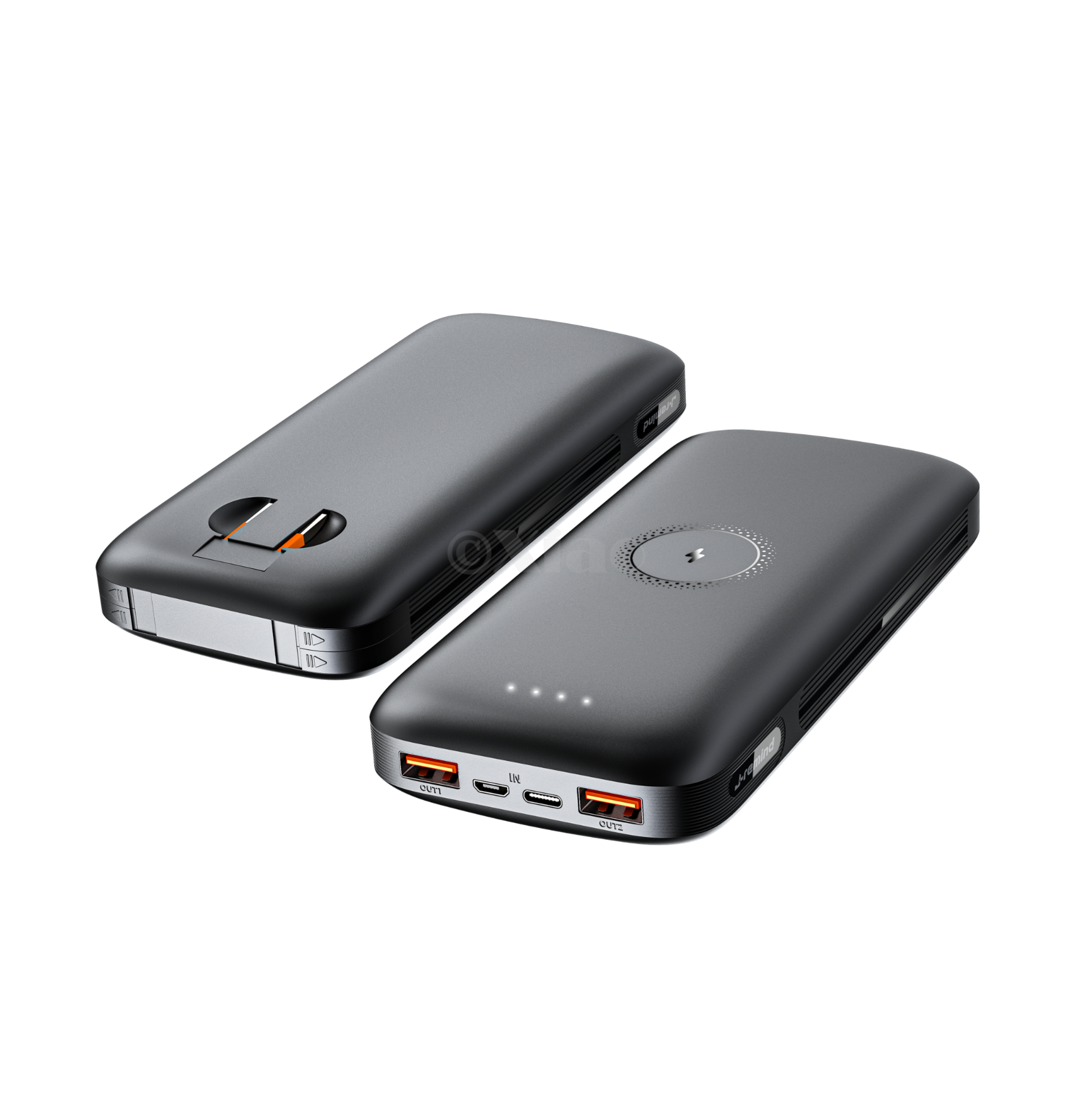 portable battery，