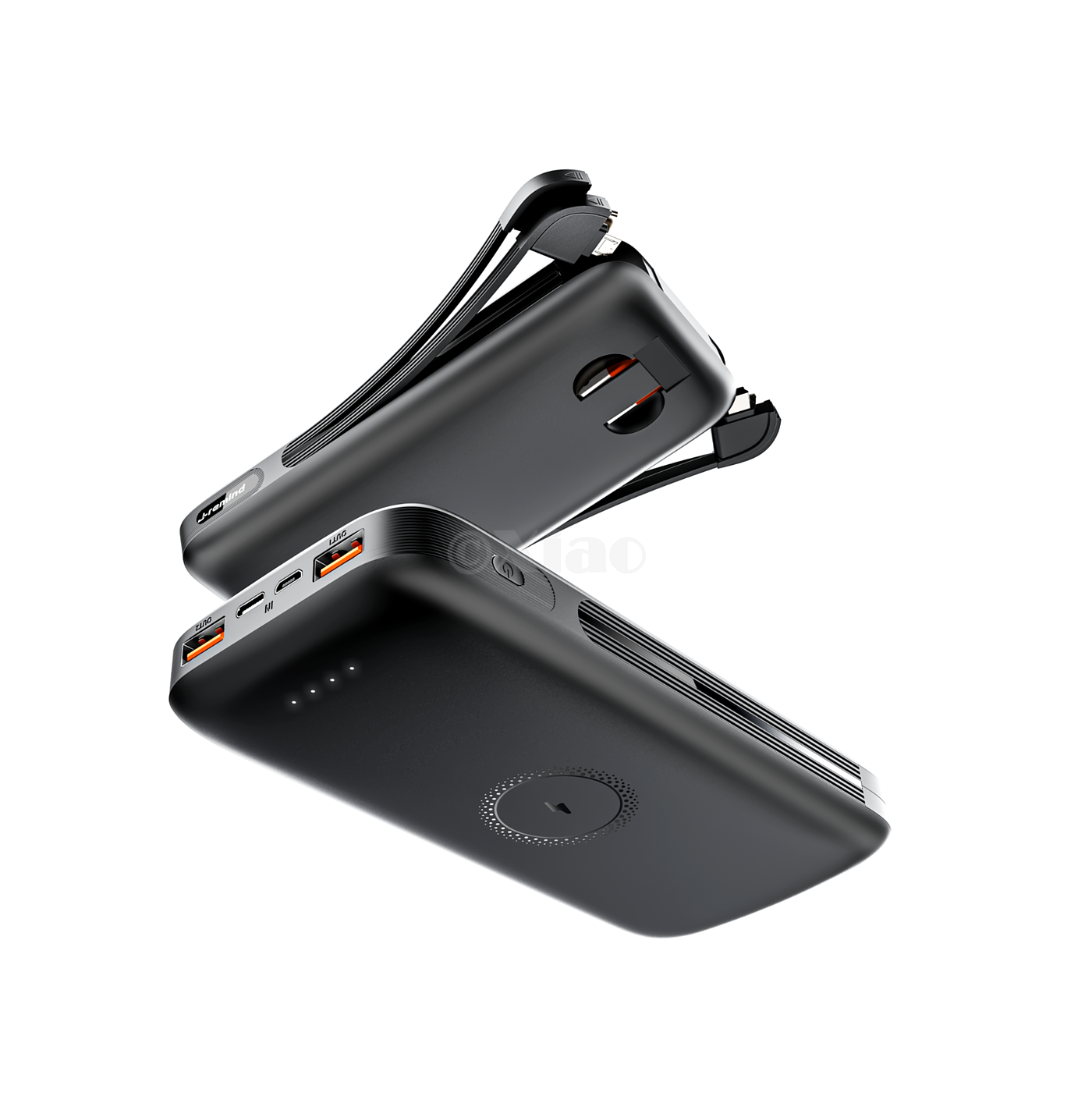 portable battery，