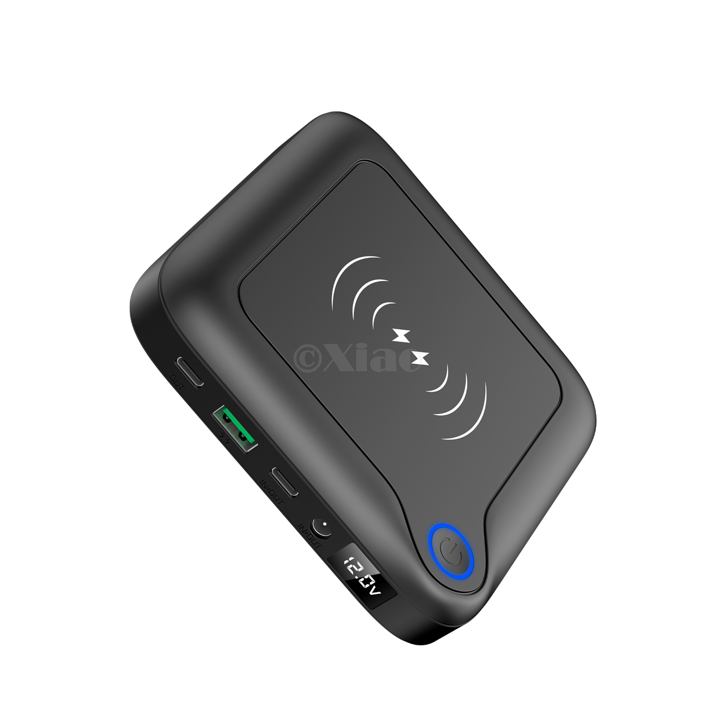 portable battery，