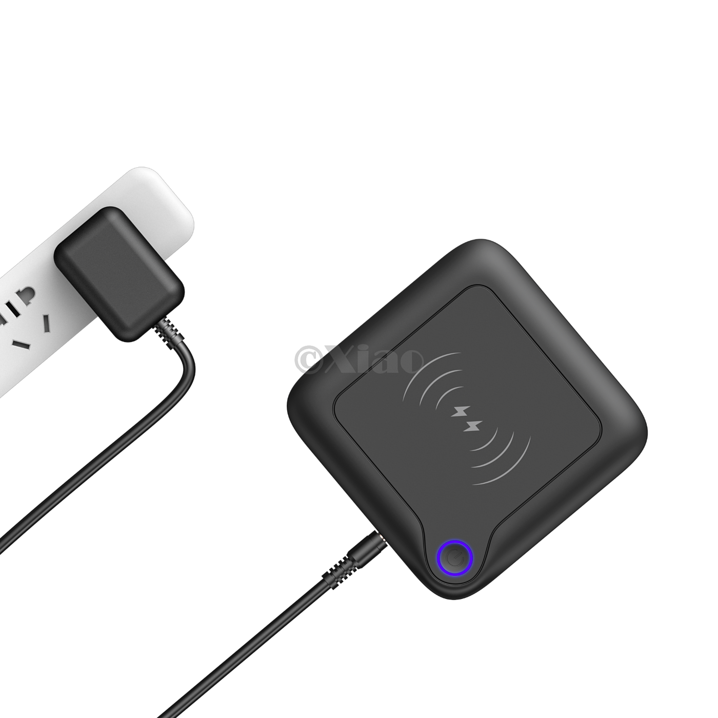 portable battery，