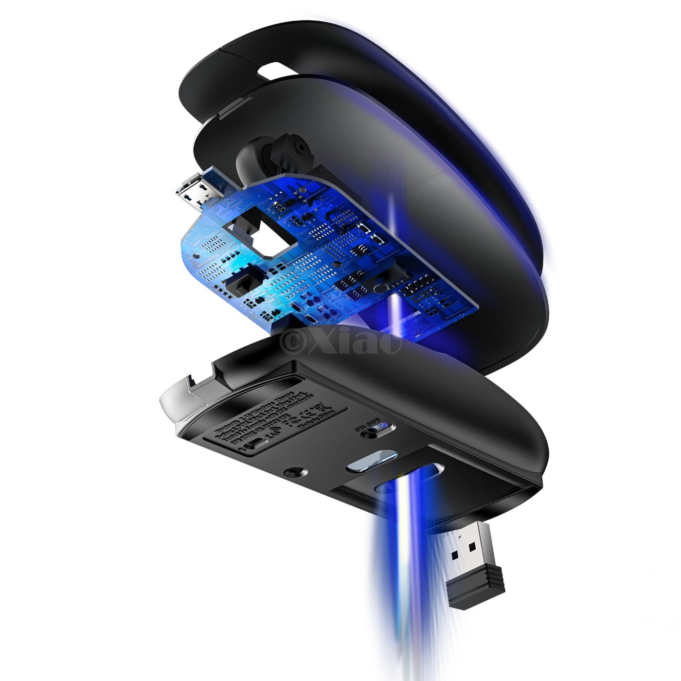 Bluetooth Mouse ，