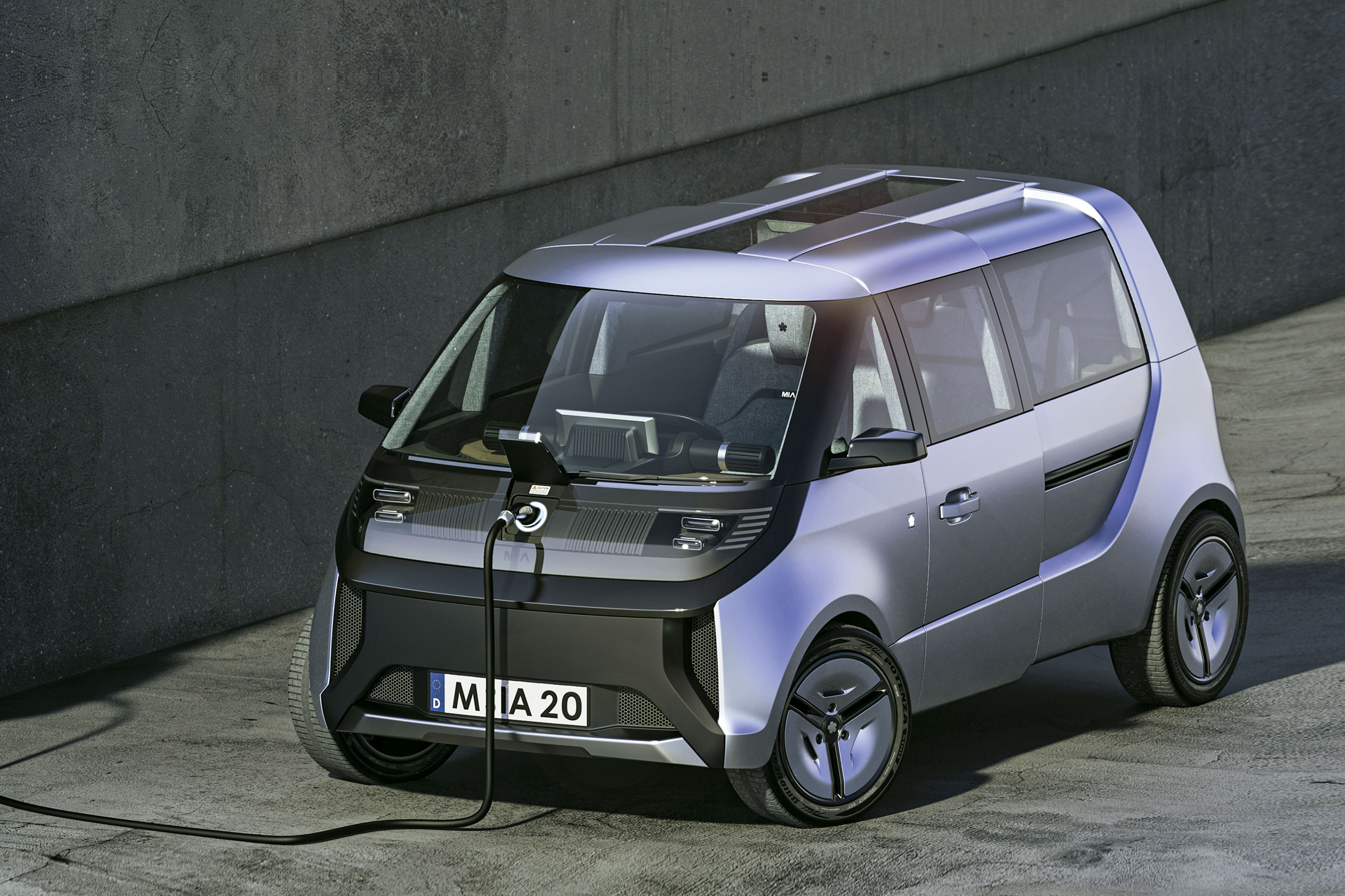 2022 Red Dot Design Concept Award，Transportation and Transportation，Mobility & Transportation，