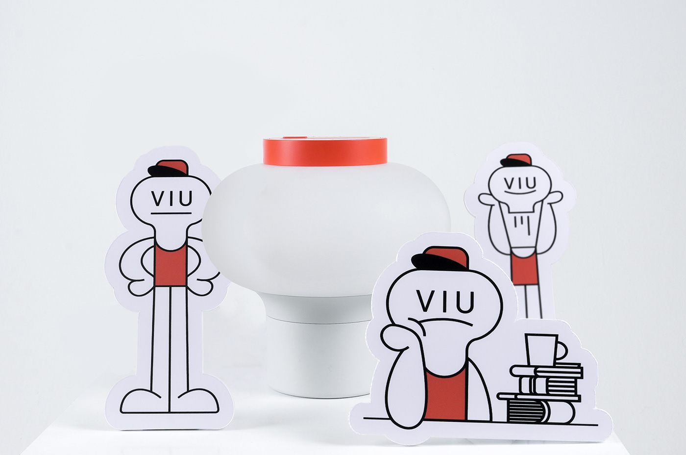 brand，Viu，role，Paper crusher，product design，