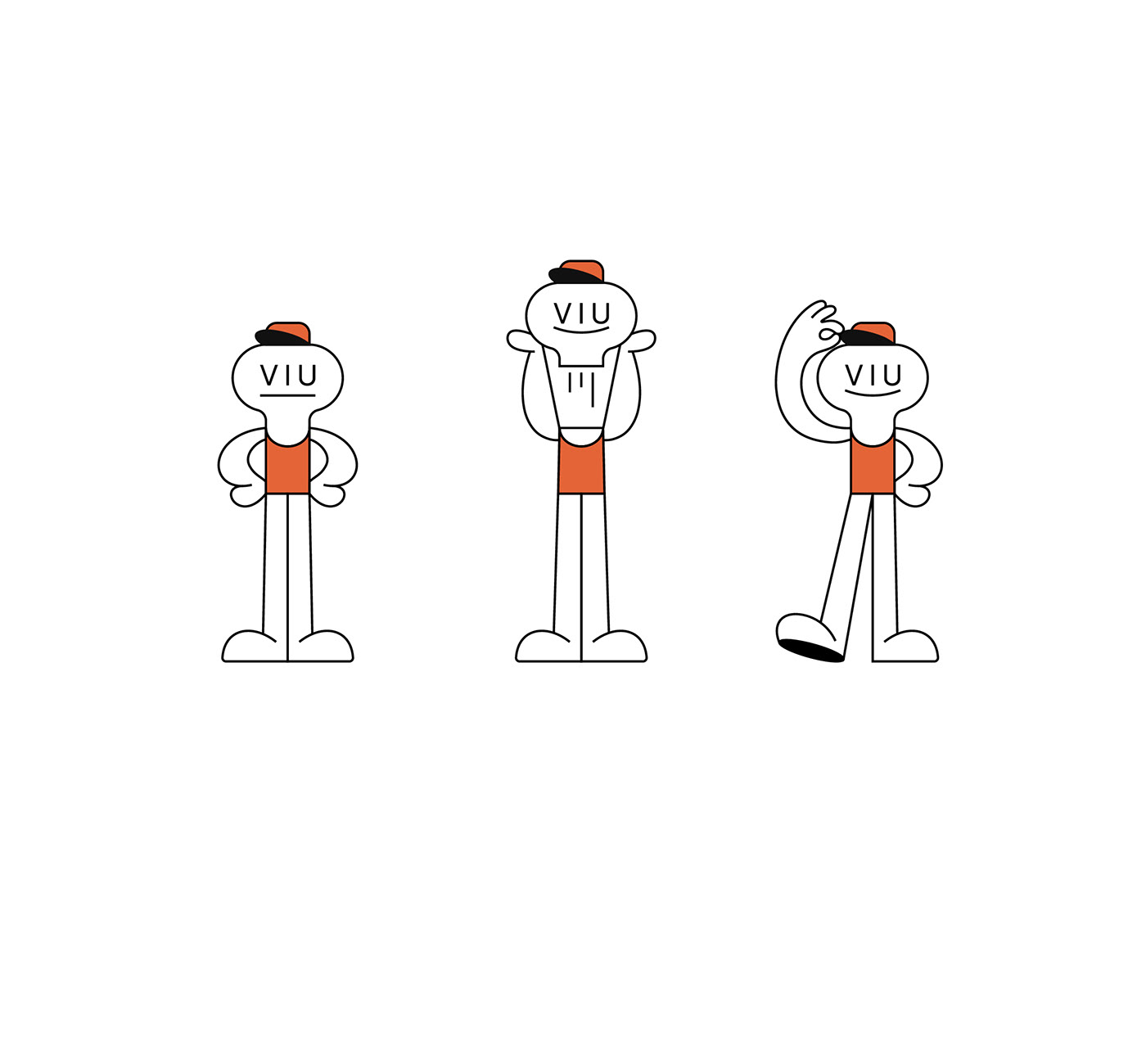 brand，Viu，role，Paper crusher，product design，