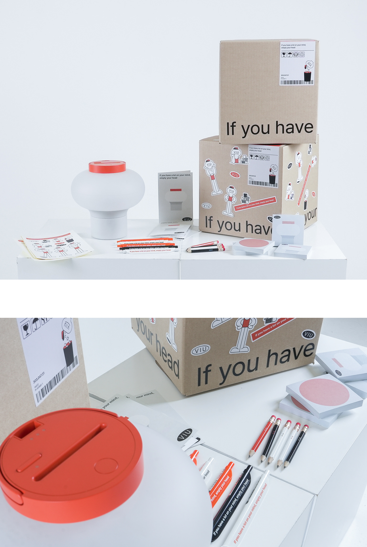 brand，Viu，role，Paper crusher，product design，