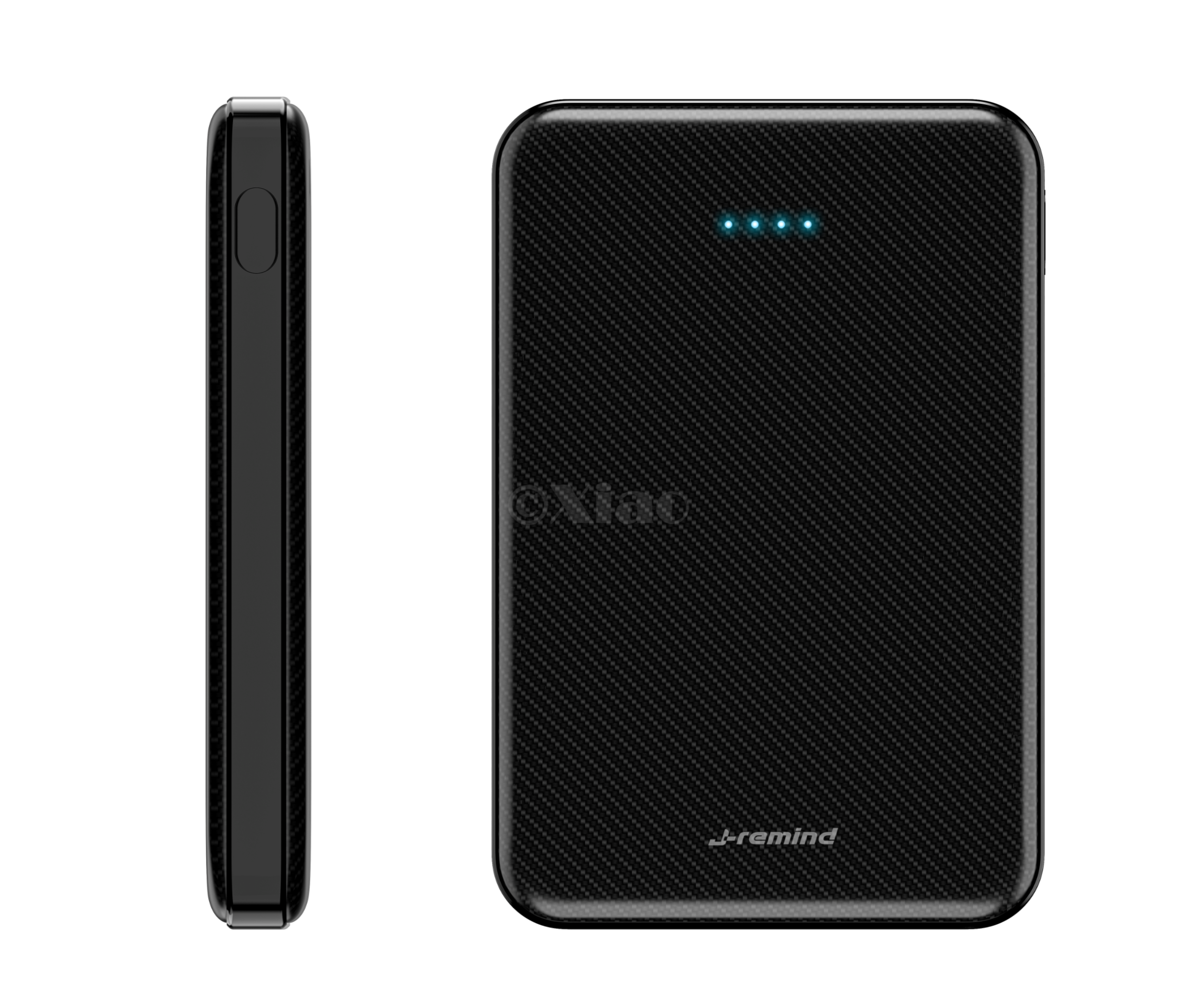 Wireless charging treasure，