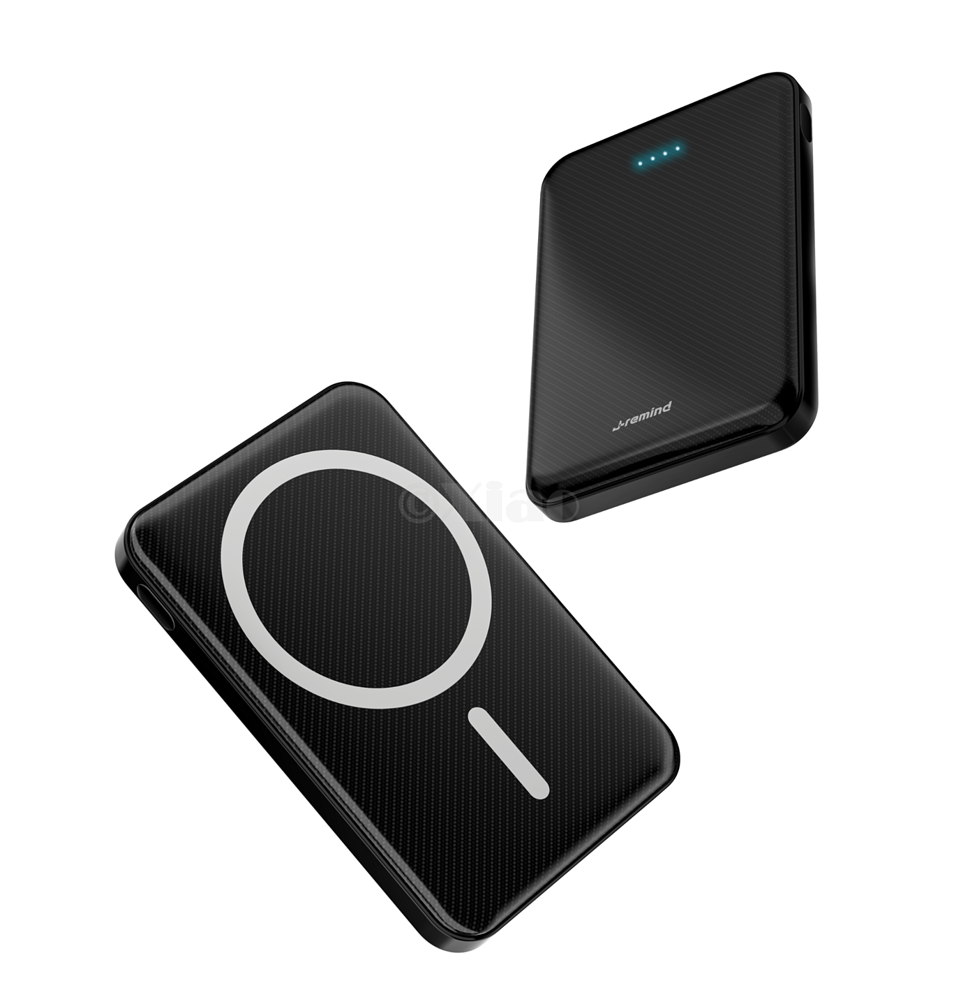 Wireless charging treasure，