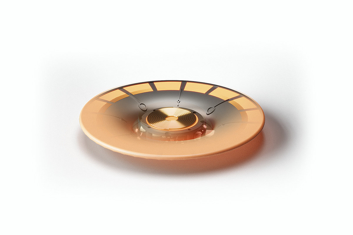 wireless charger ，lamp，bloom，product design，