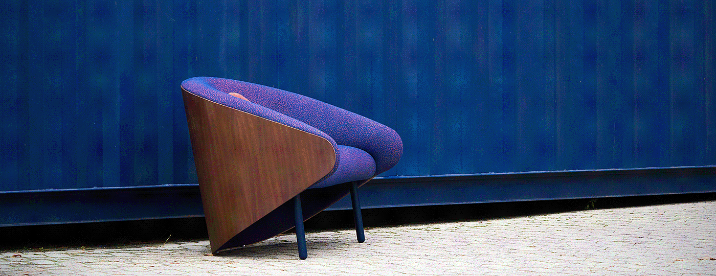 chair，Clou，product design，modern，wood，