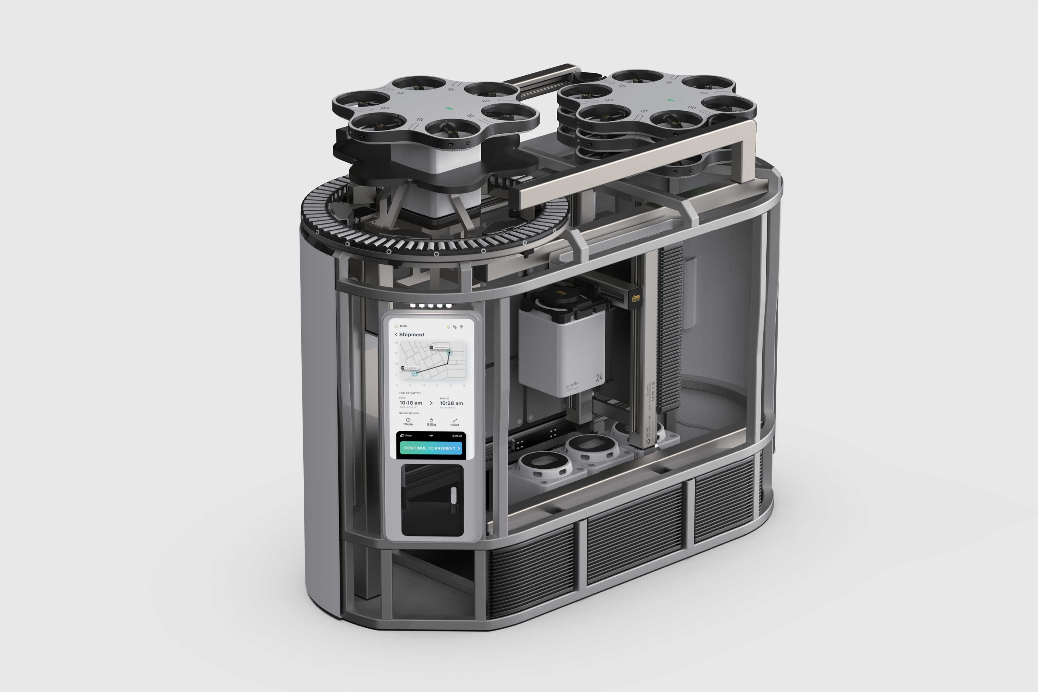 2022 Red Dot Design Concept Award，Service design，Service Design，