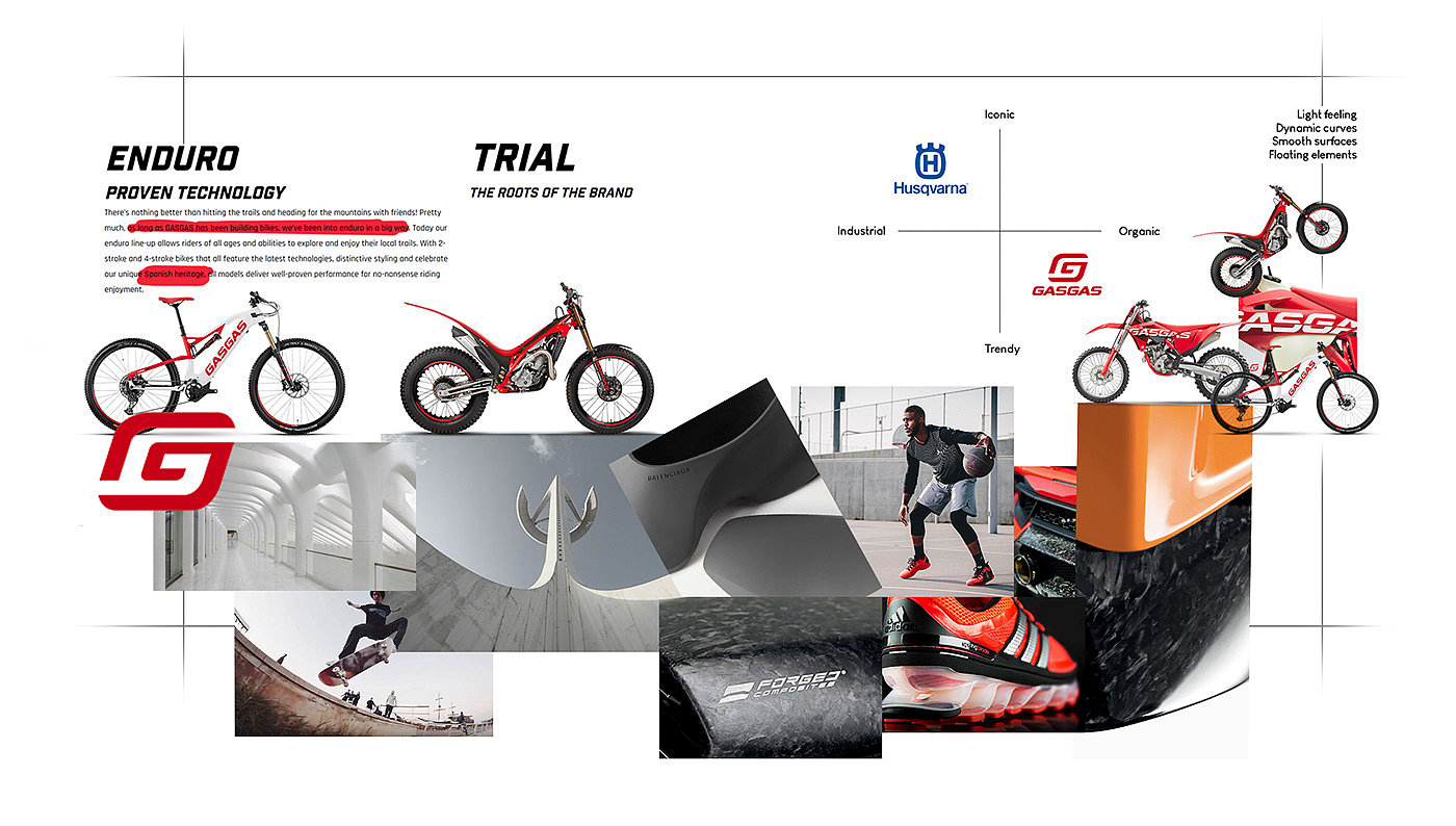 BARNA，Barcelona，Bicycle，Riding design，industrial design，