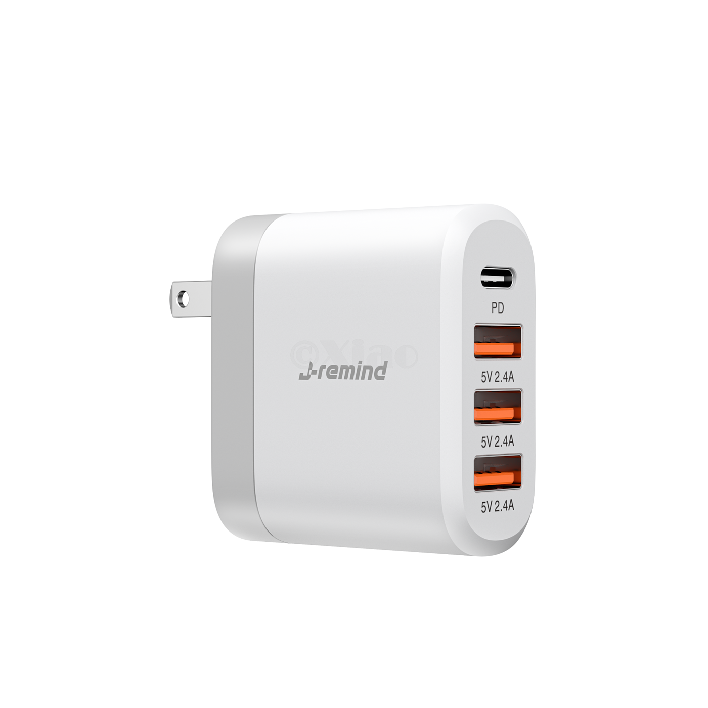 Charging head，