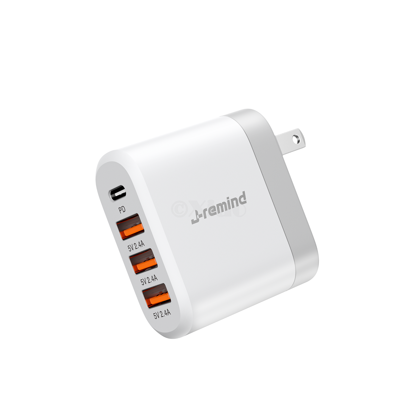 Charging head，