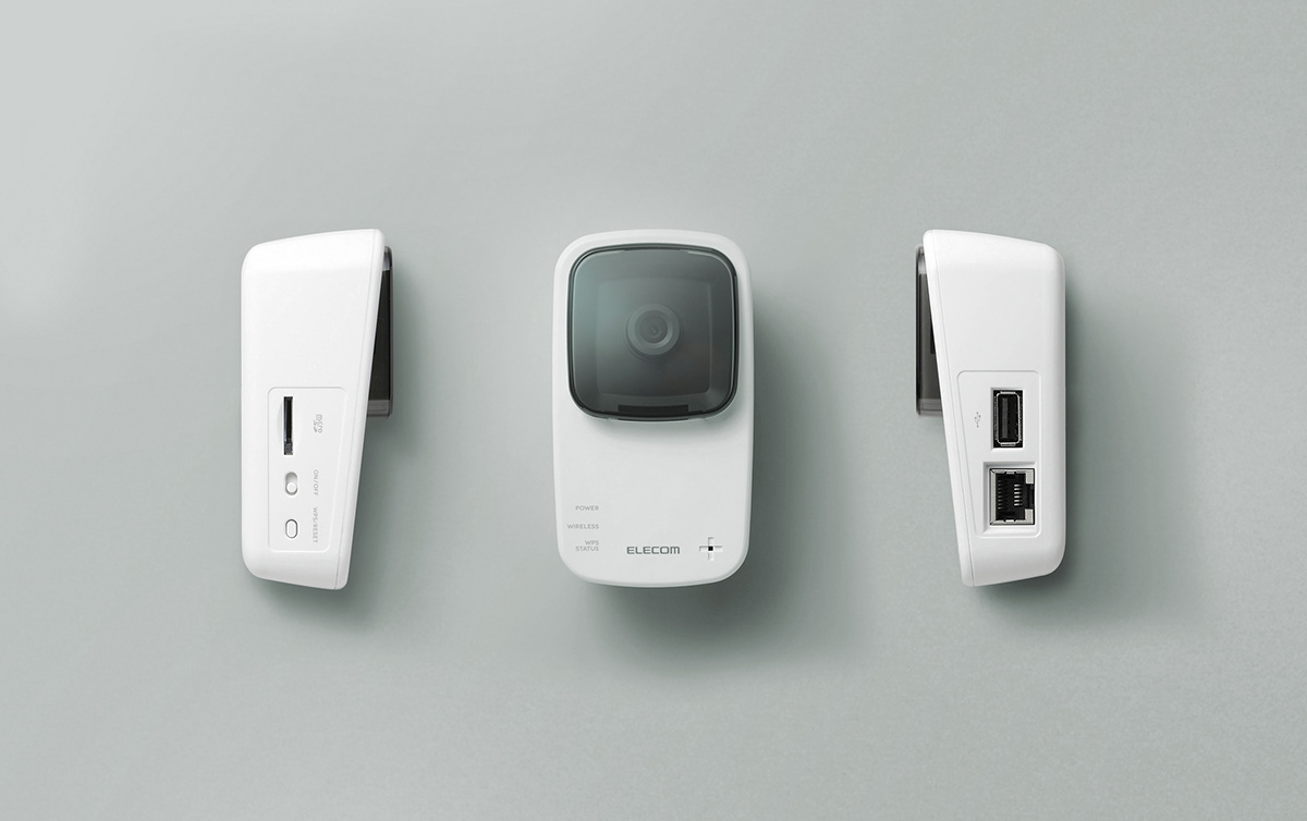 Webcam，product design，family，