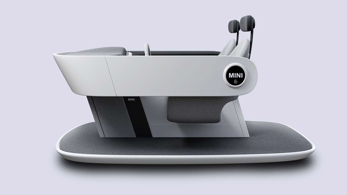 industrial design，Mini，automobile，chair，Simplicity，