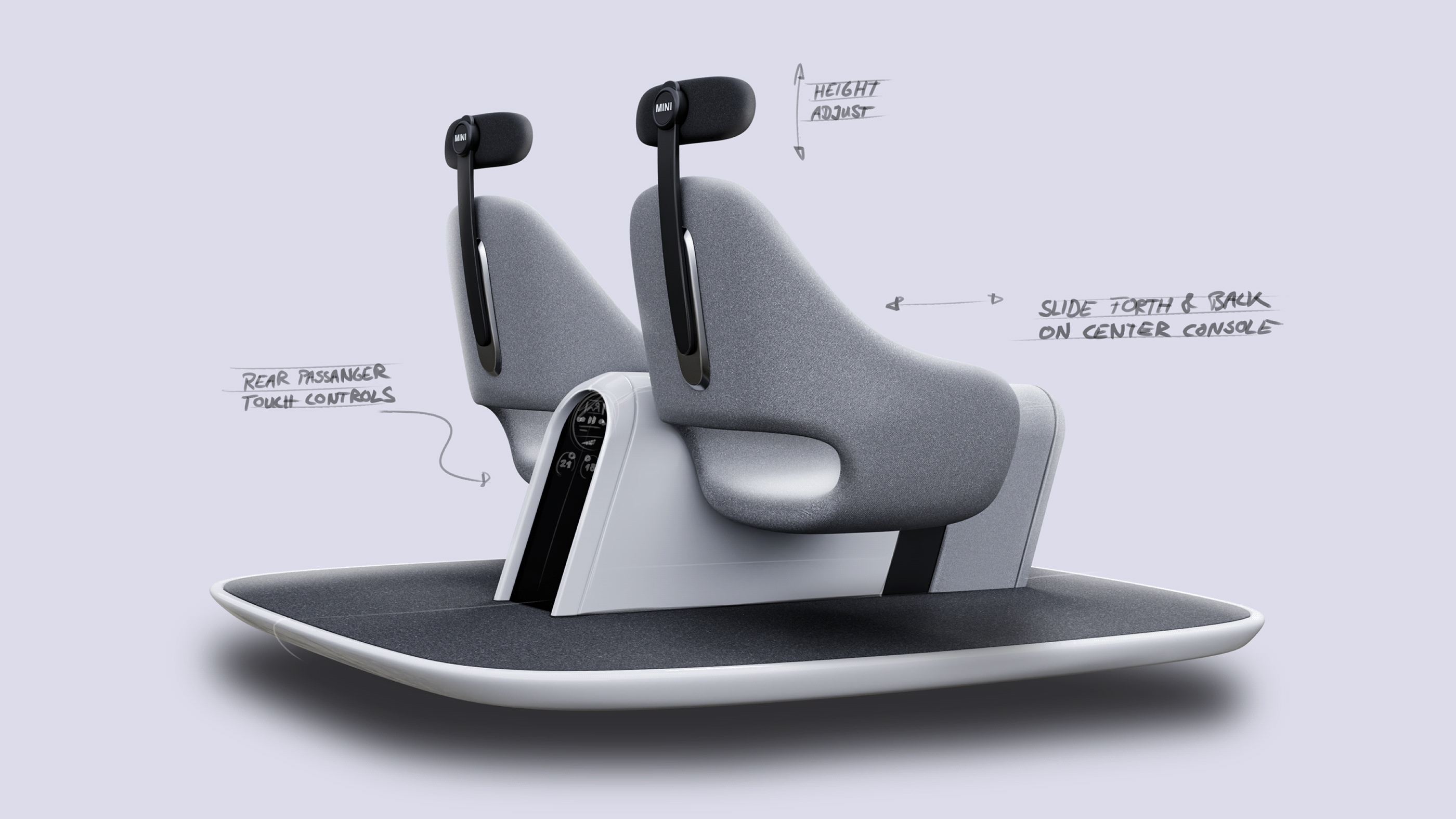 industrial design，Mini，automobile，chair，Simplicity，