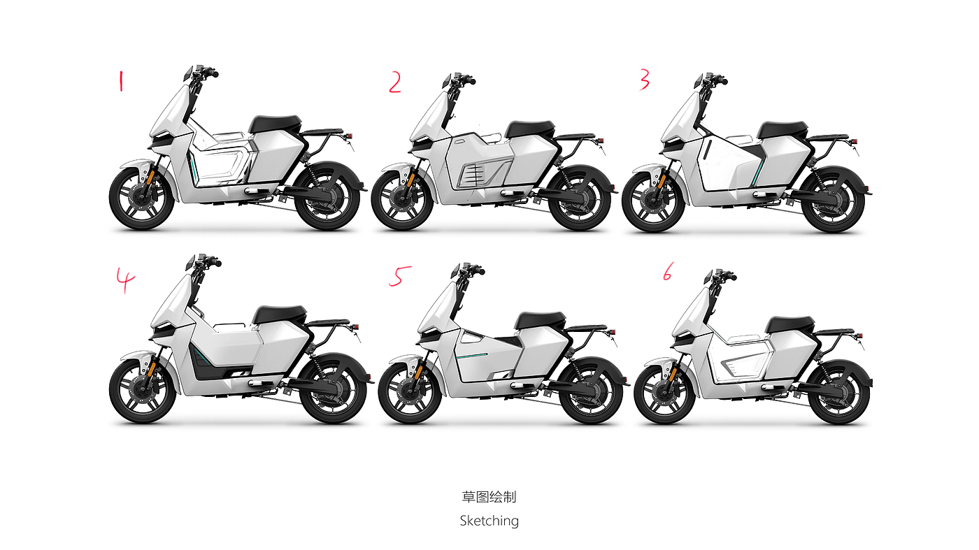 交通工具，电动车，滑板车，平衡车，自行车，汽车，中置箱，电动车改装，