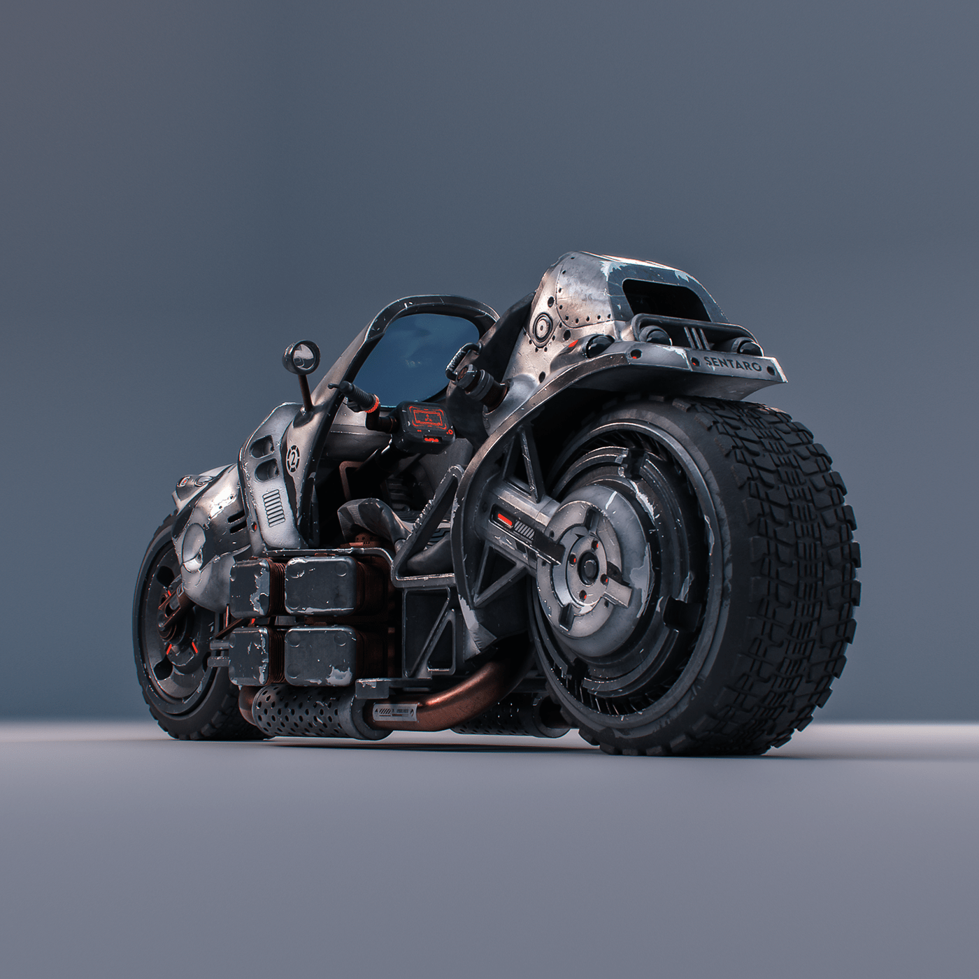 3D scanning，cgi，motorcycle，Photogrammetry，Cyberpunk，