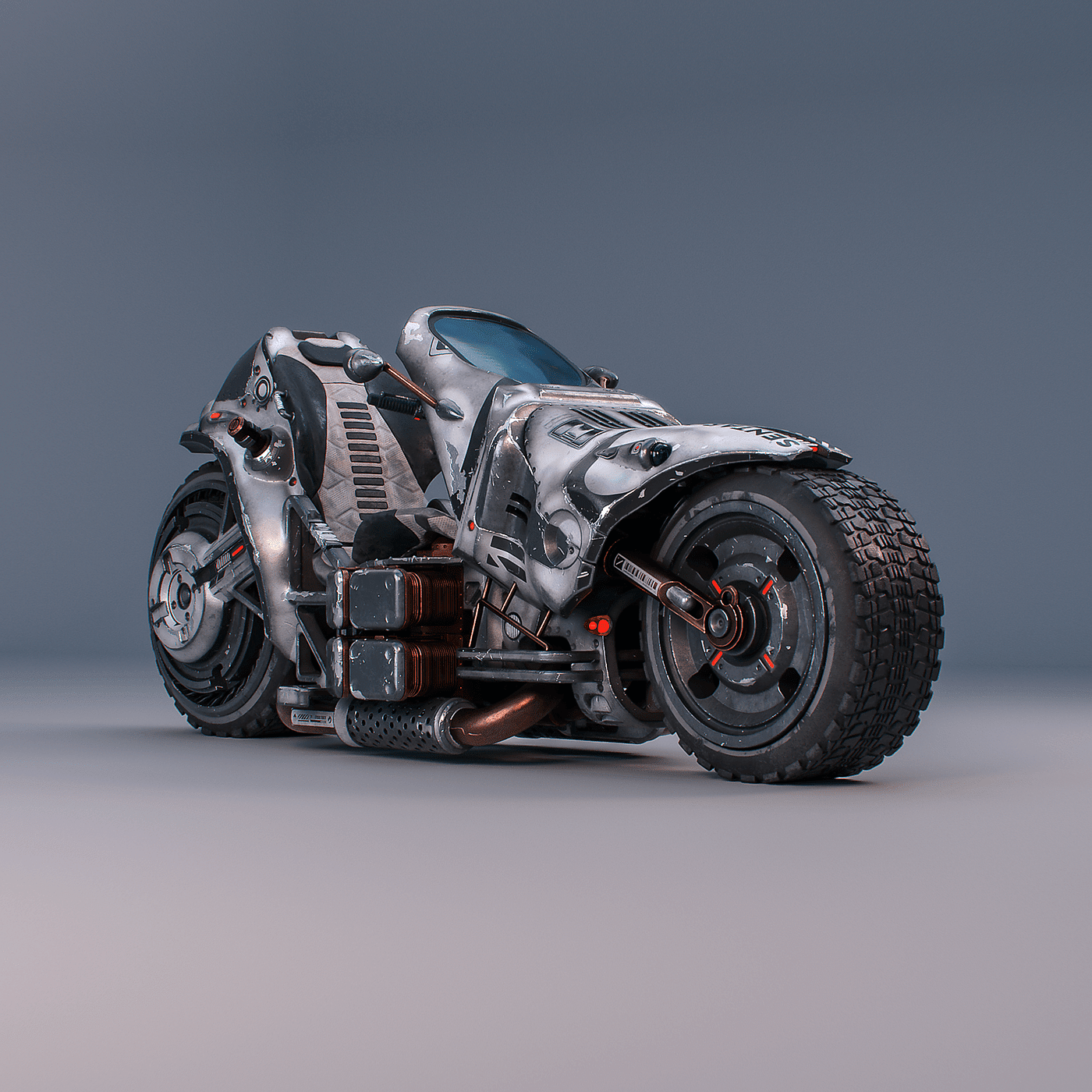 3D scanning，cgi，motorcycle，Photogrammetry，Cyberpunk，
