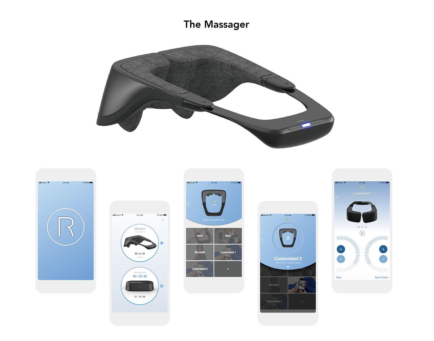 Reprint，tool，Massager，intelligence，