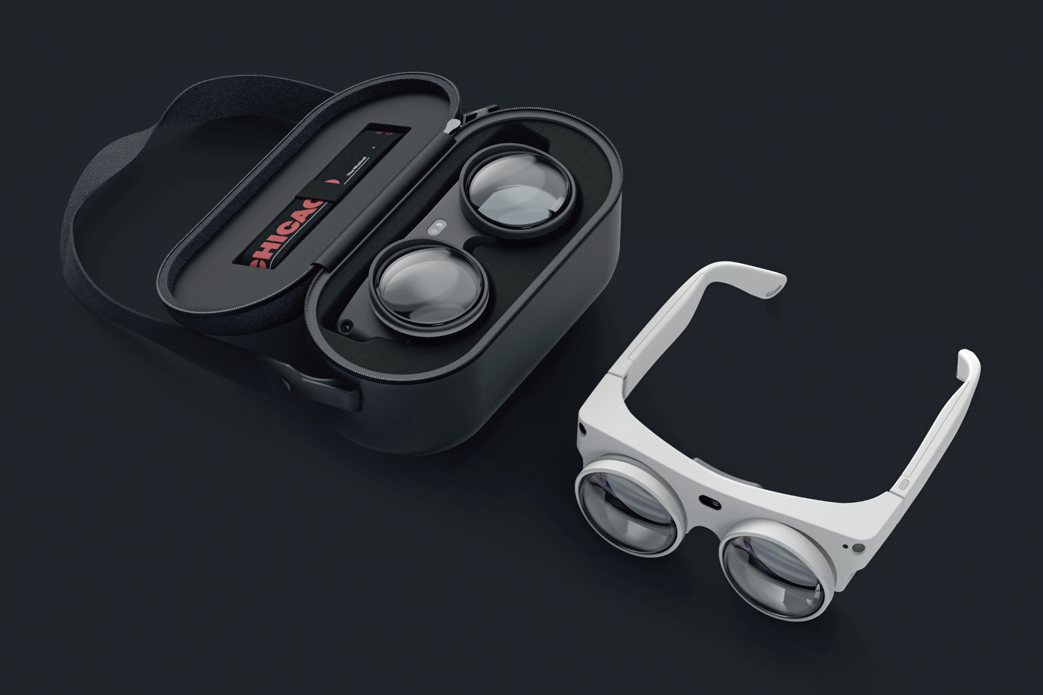 2022 Red Dot Design Concept Award，Wearable technology ，Wearable Technology，