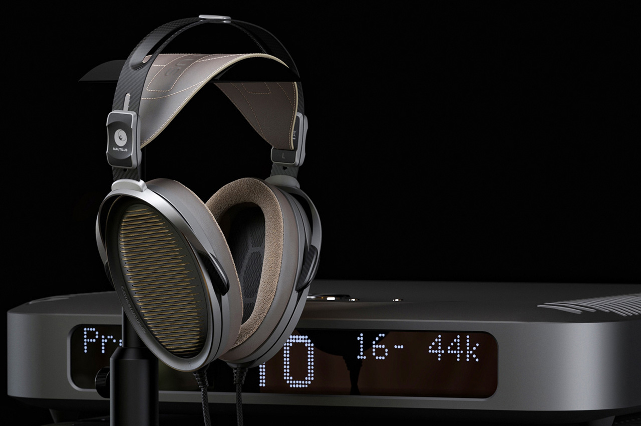 headset，music，voice，innovate，Nautilus，