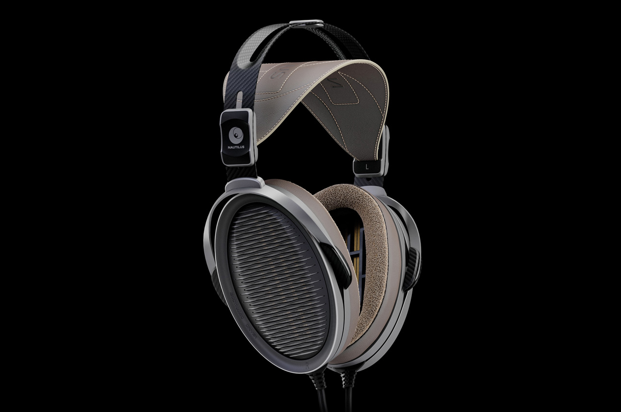 headset，music，voice，innovate，Nautilus，