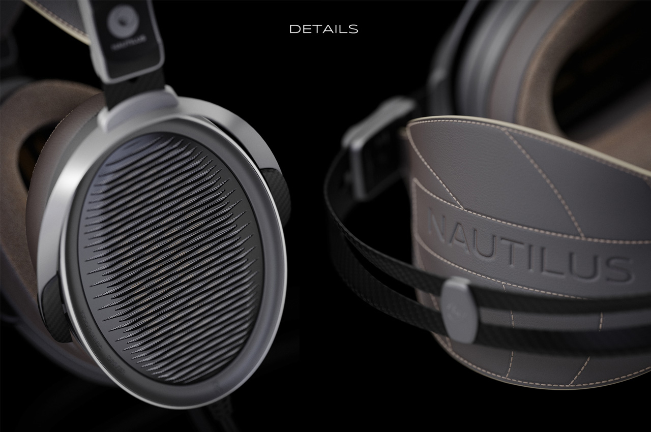 headset，music，voice，innovate，Nautilus，
